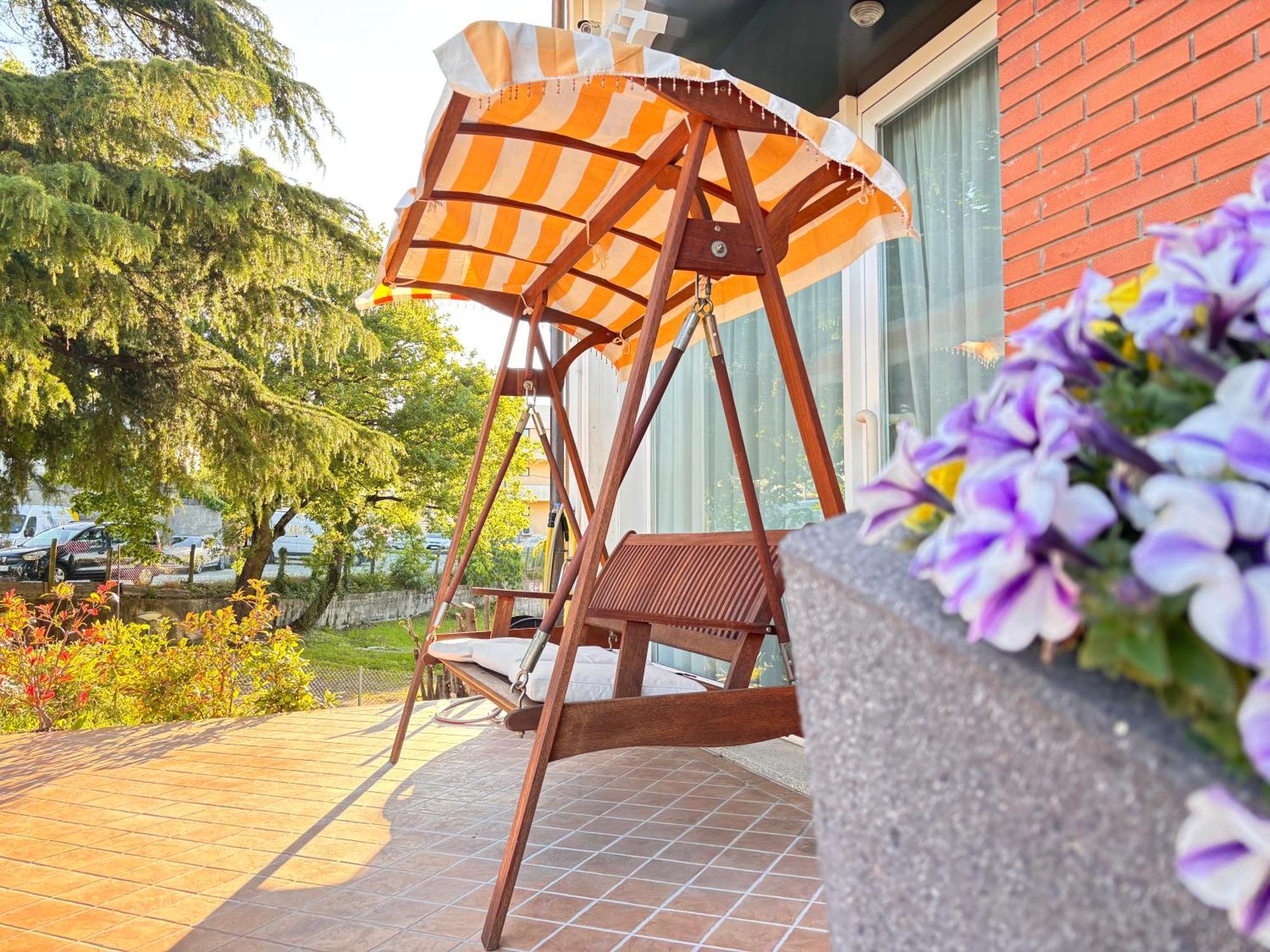 Hotel Crocenzi San Marino Exterior foto